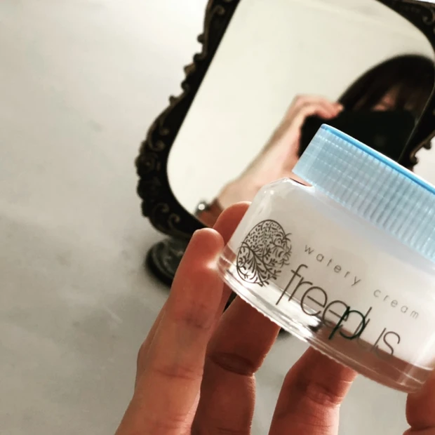 【新作コスメ】freeplus(フリープラス)水感クッションクリームの心地よさにとりこ♫時短美容にもぴったり。