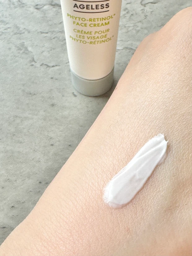 ベアミネラル　レチノール　スキンケア　クリーム