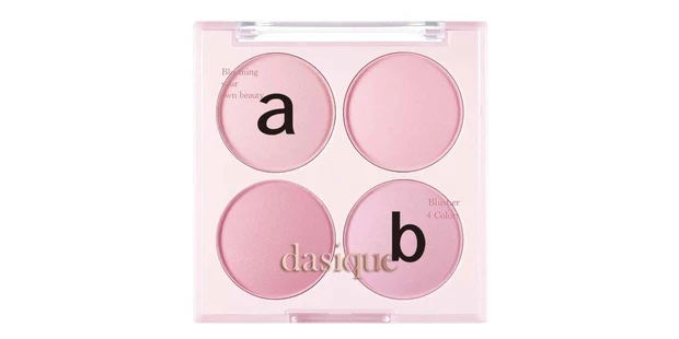 1.キラキラストーンが目を引く、K-POP風アイドルメイク_EYE_デイジーク ブレンディングムード 08