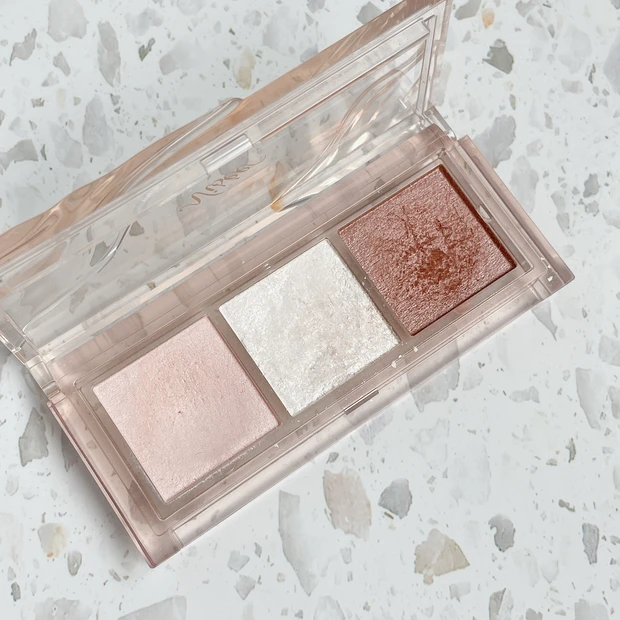 ドラッグストア ヴィセ キラーアイトリオ BR-1 無垢なまなざし