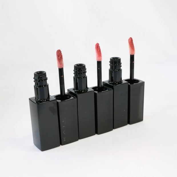 ケイト KATE リップモンスター クリスタルポッド 新作 全色レビュー