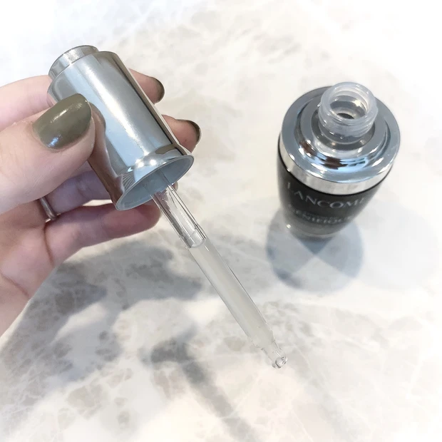 【肌質改善に成功!!】やはり期待を裏切らなかった!LANCOMEジェニフィックアドバンスト限定キットを徹底解説♡_3