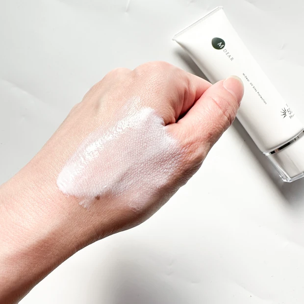 【今年おすすめの日焼け止め3選 】数年愛用のアルビオン リペア パーフェクションベース、カバーマークの新作、美容皮膚科取扱ブランド エムディア！【全てSPF50＋/PA++++】_7_2