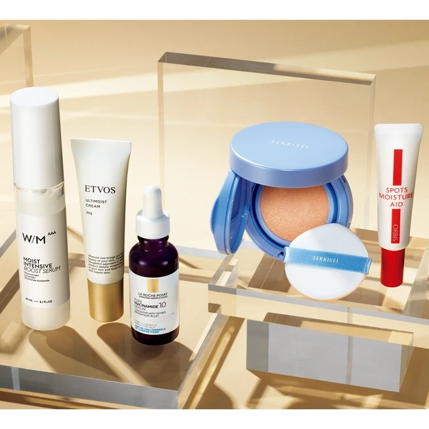 秋口の肌ゆらぎに勝つ！ たたかう肌に寄り添う新作スキンケア5選