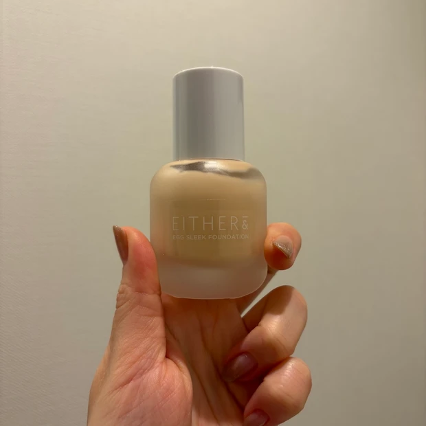 イーザーアンド　ファンデ