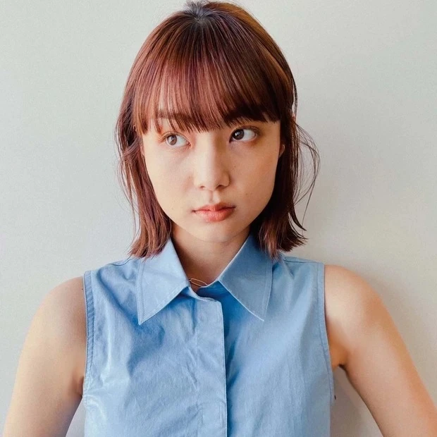 ワイドバング ボブ 大人に似合う!ワイドバングのシンプルなハネ感ボブスタイル