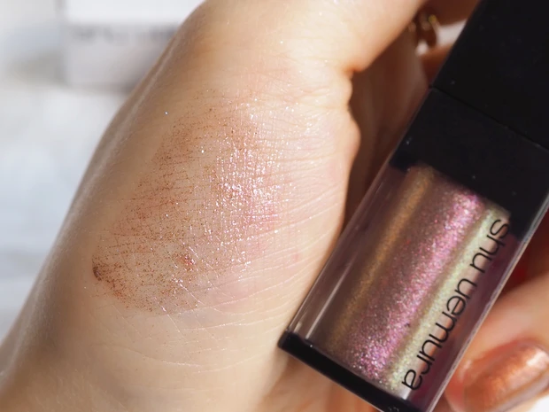 【6/18発売動画あり】shuuemura💕ベスコス確定リキッドアイシャドウ_4_2