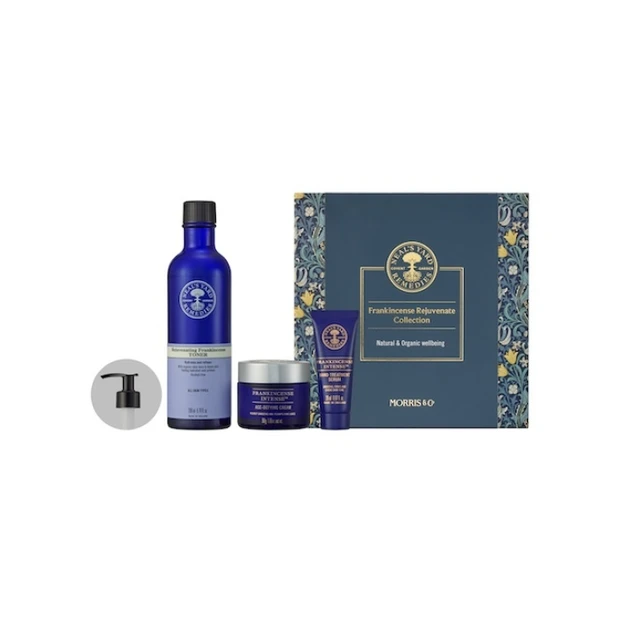 フランキンセンス リジュビネイト コレクション