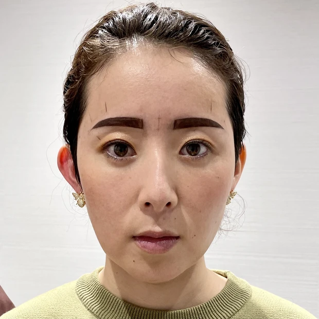 銀座レジーナクリニックおすすめ眉毛アートメイク施術内容レポ！値段は安い？MRI入れる？口コミブログ_8_1