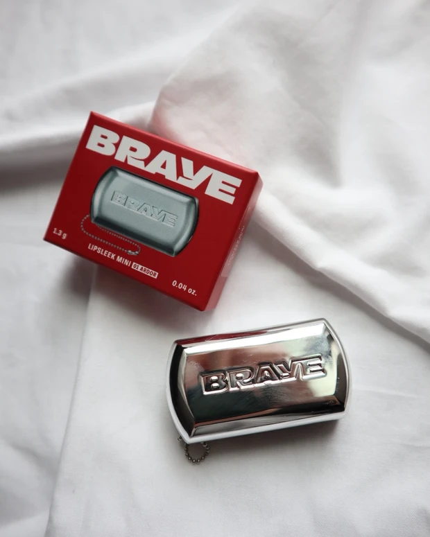 韓国発コスメブランド・ブレイ(BRAYE)のミニサイズリップ＆チーク