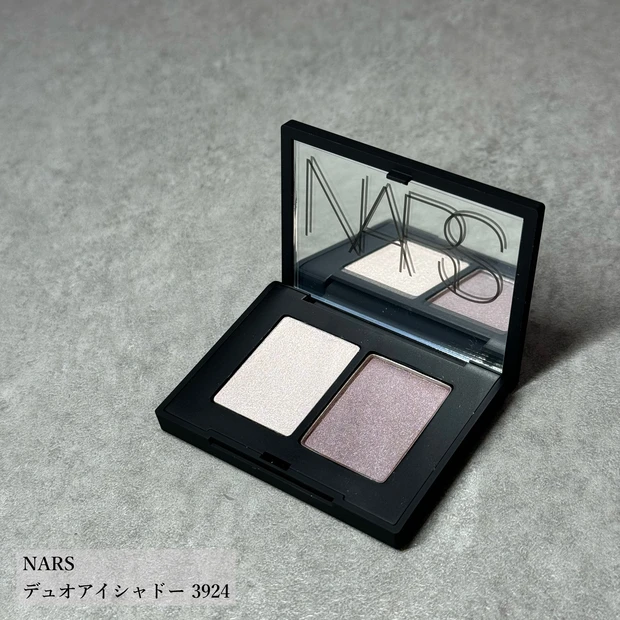 NARS ナーズ デュオアイシャドー3924 アイシャドウ
