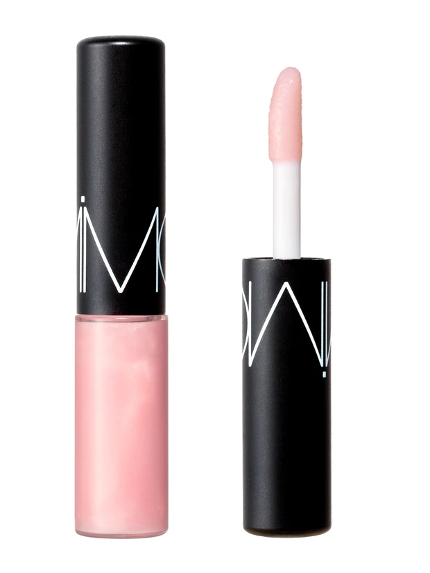 MiMC　エムアイエムシー　ミネラルハニーグロスT　オーラピンク