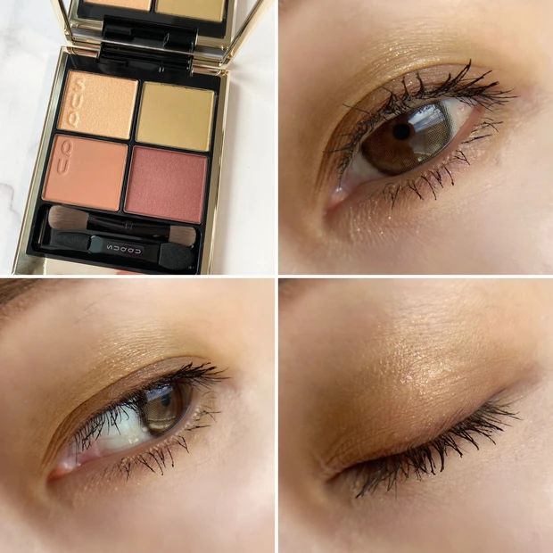 SUQQU シグニチャーカラーアイズ 冴樹