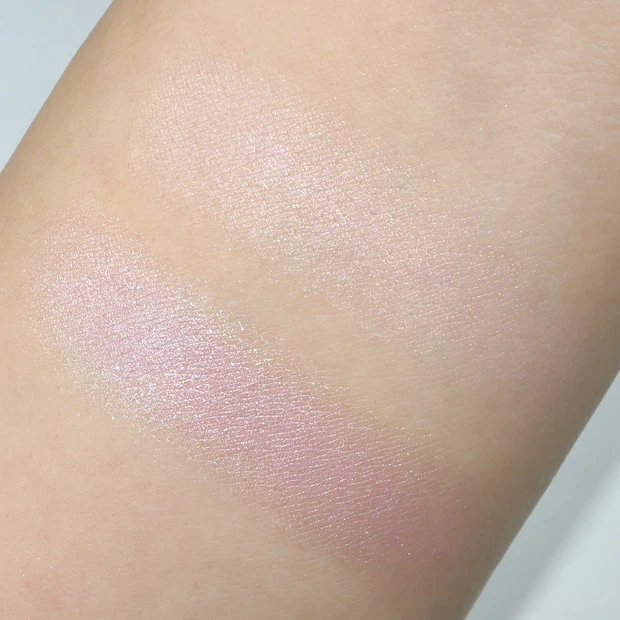 ヴィセ 新作 レイヤード フルリ チーク 全色 ブルベ PU-5 アイリスパープル