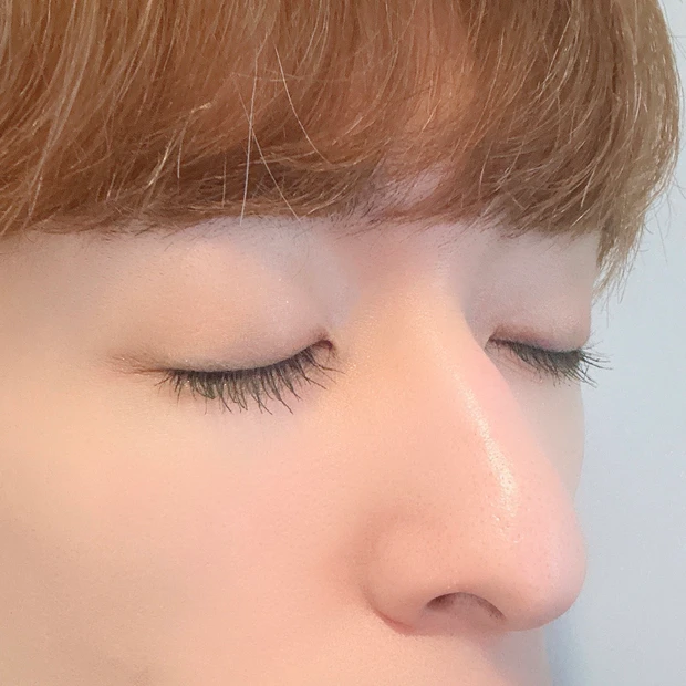 UZU MOTE  MASCARA モテマスカラ カーキ