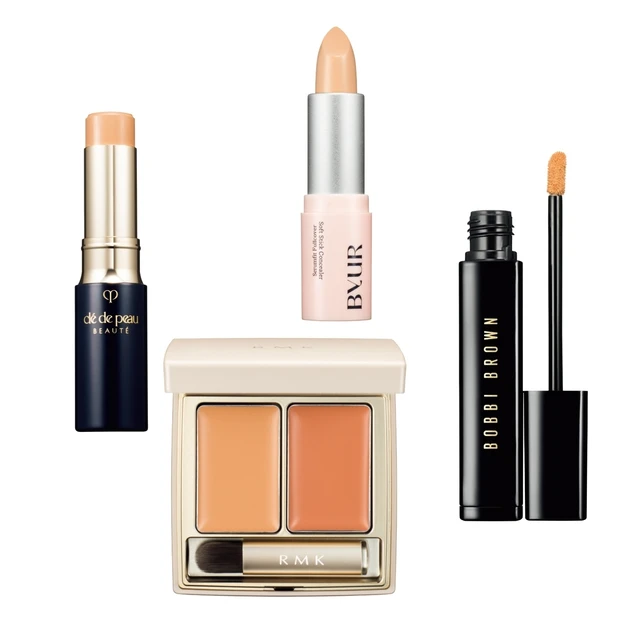 肌悩みをピンポイントでカバー！ 2022年春の新作コンシーラー5選【20…