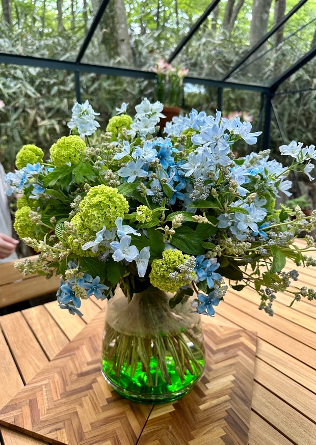 ニコライ・バーグマンが作ったガーデンで森林浴 デトックス!聞いて欲しい園内の廃材利用の工夫。_3_2