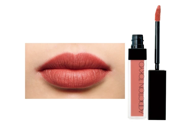 アディクション ビューティ ザ マット リップ リキッド 022