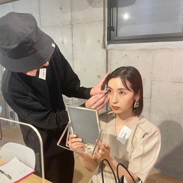 MAQUIA×スリーピースのイベントに参加しました！_2_3