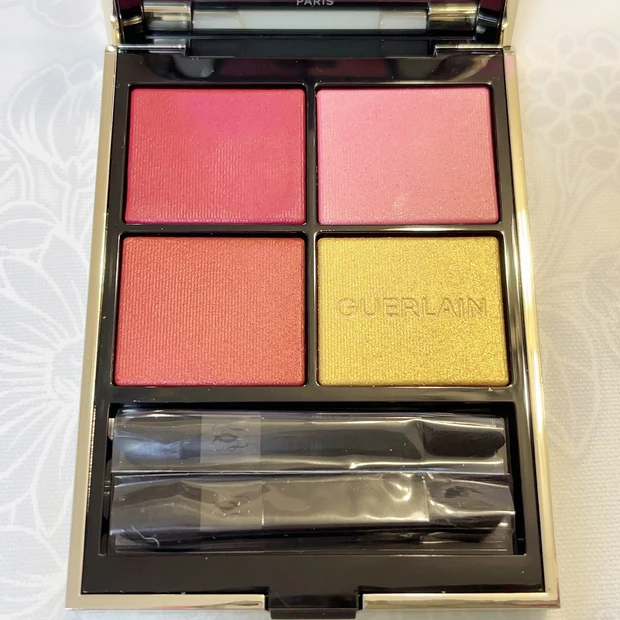 ゲラン オンブル ジェ 770の寄り