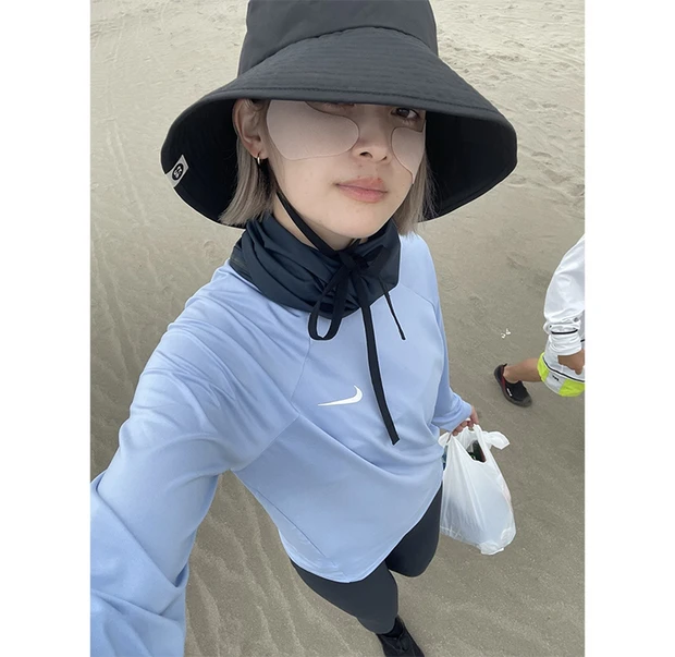 マキアTOPビューティーズ 和田えりか　日焼け対策　紫外線対策