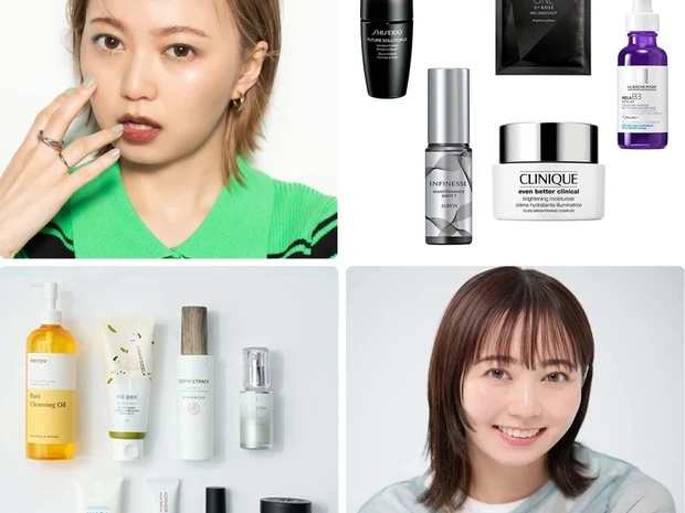 【私立恵比寿中学】安本彩花さん特集！メンバーカラーの緑メイクや美容のこだわりまとめ