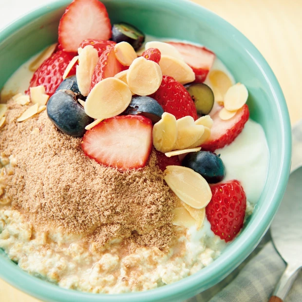 オーバーナイトオーツ