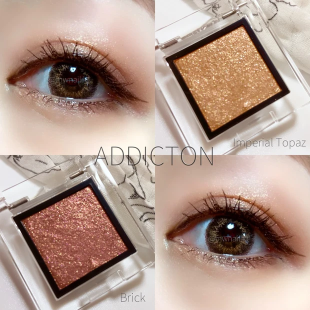 大人気のアディクション新作コスメ💄お気に入りをご紹介