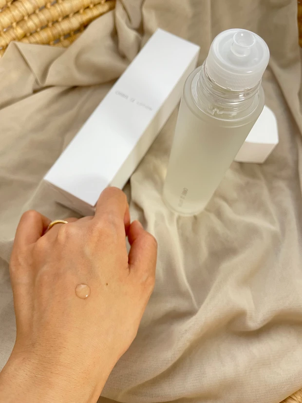 オルビスユー ローション、動画付きで【とろ〜り×パシャ化粧水】を解説。_2_1