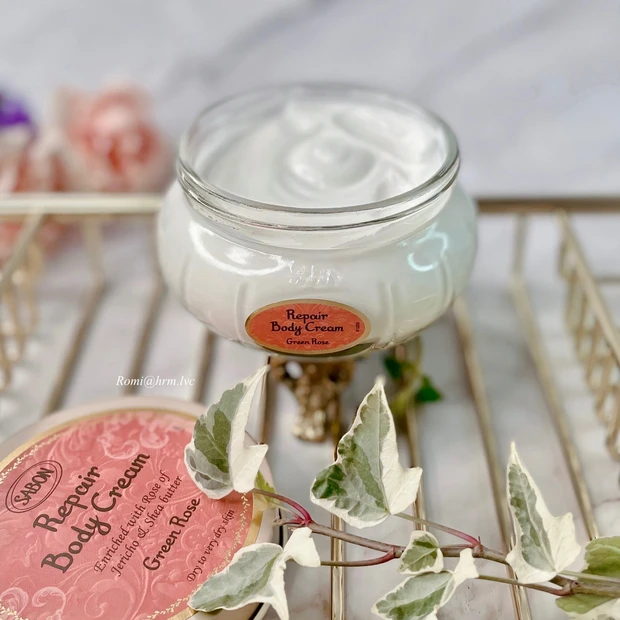 SABON リペアボディクリーム