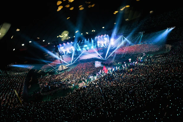 BTS、BTS WORLD TOUR “ARIRANG” IN JAPAN、ライブレポ、東京ドーム、4/18、Body to body