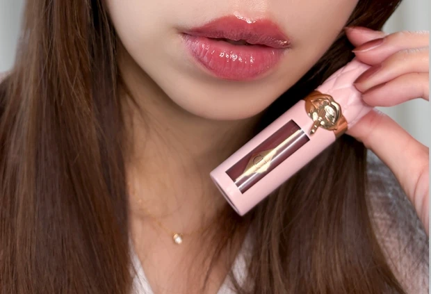 円安でも買ってよかったロンドン土産！日本未上陸「Charlotte Tilbury」リッププランパーのお試しレビュー【現地美容事情も】_4
