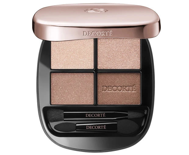 ブルべ冬 アイシャドウ コスメデコルテ スキンシャドウ デザイニング パレット 01