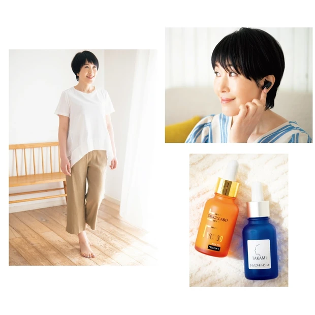 小林ひろ美さん直伝! 肌も心もシャキッと明るく「フレッシュ美容」のススメ