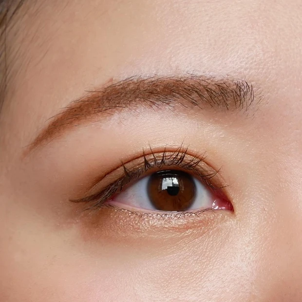 ディーアップ パーフェクトエクステンションマスカラ for カール マロングレージュ