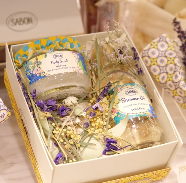 〈期間限定開催中〉中目黒「SABON l‘Atelier SPA」で“人と地球にやさしい”ヴィーガンアフタヌーンティーを_7_1