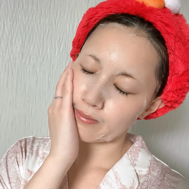 セザンヌ新作パック 乾燥肌レビュー 使用感