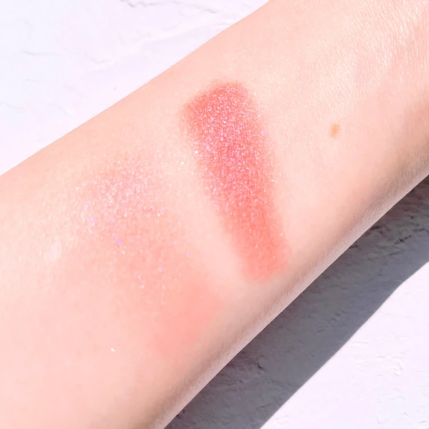 【2021 夏コスメ大本命♡】入手困難！SUQQU限定アイシャドウ２色を画像たっぷりで徹底解説♡_9_2