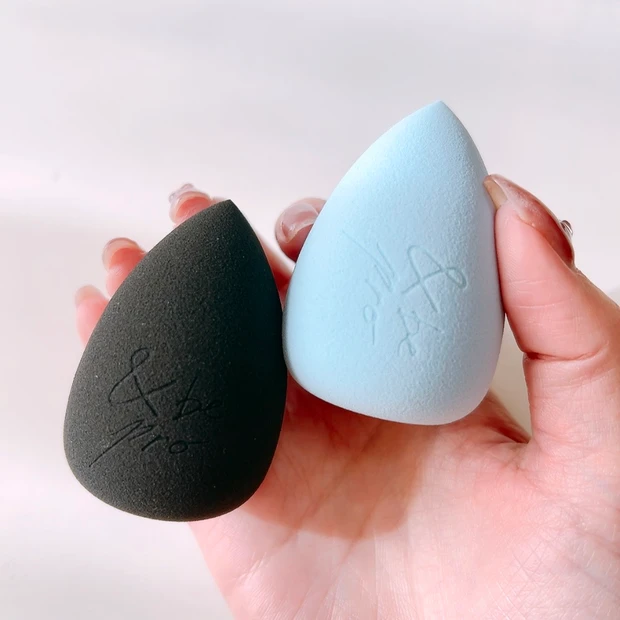 【新発売】「&be おさかなスポンジ」でエラを隠す？！大人気スポンジの限定色がかわい！_4_1