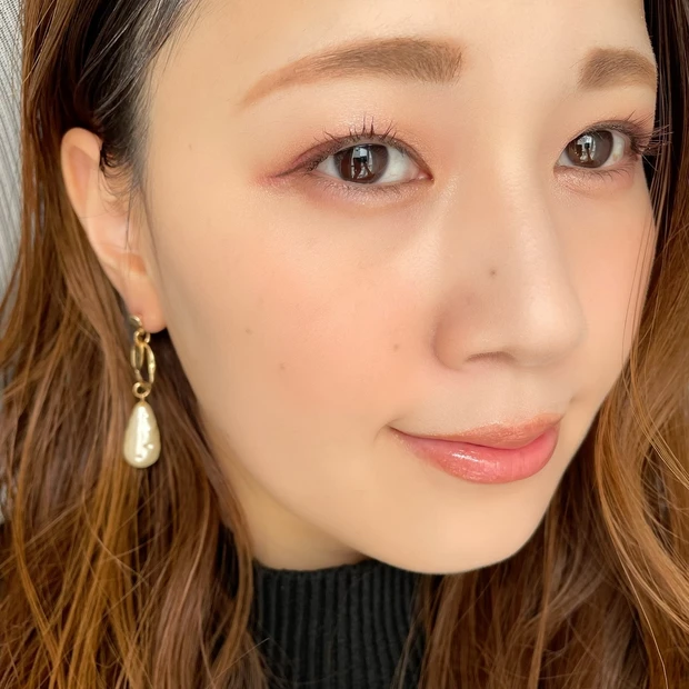 【RIMMEL(リンメル) ショコラスウィートアイズ 115】限定色が可愛すぎる♥大人かわいいバレンタインデートメイクもご紹介！_6_1