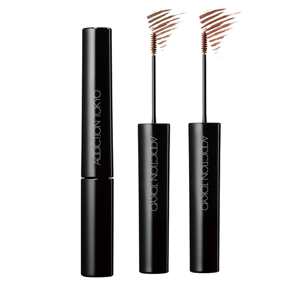 アディクション　アイブロウマスカラ マイクロ 夏新色2023
