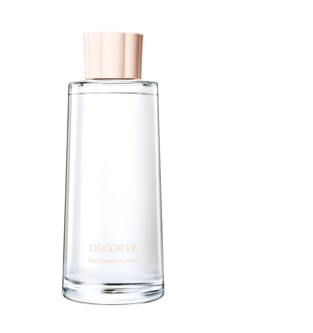 コスメデコルテ　トリートメント ネイルリムーバー 夏新色コスメ2025