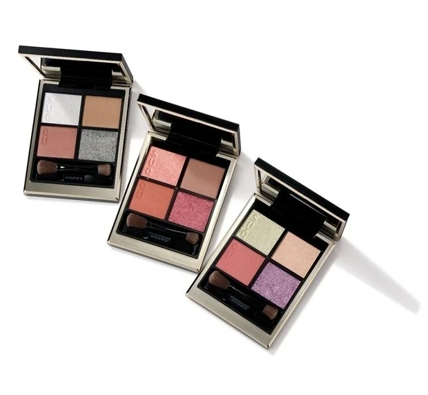 SUQQU シグニチャー カラー アイズ 12［新色］、13［新色］、122［限定色］2023春新色