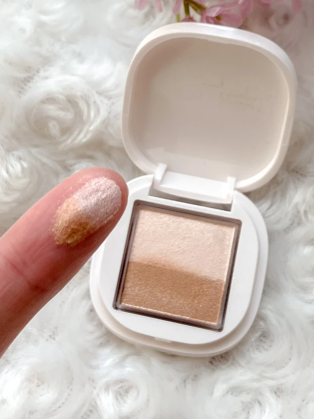 忙しい新生活のお助けアイシャドウ！指スワイプで可愛いをつくる_4