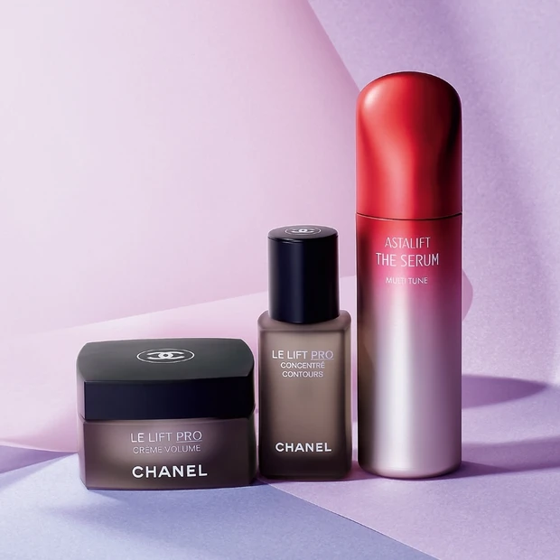 肌年齢40代の角層ケアには、エイジングケアもプラスするのが鉄則！