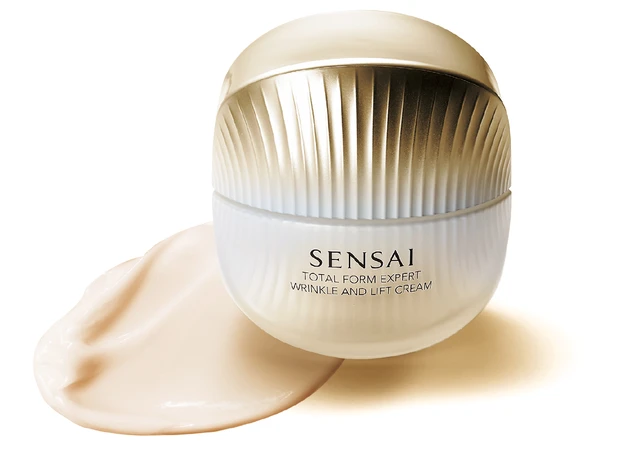 石井美保 愛用 乳液 クリーム センサイ トータルフォルムエキスパート リンクルアンドリフトクリーム （医薬部外品）