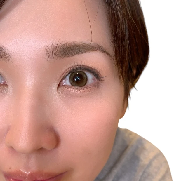 プチプラセザンヌで涙袋作ってみた！_5