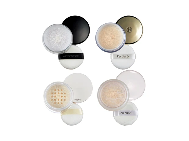 【秋新作のおすすめフェイスパウダー４選】肌を乾かさず、メイク崩れも阻止！