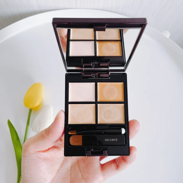 コスメデコルテ トーンパーフェクティング パレット