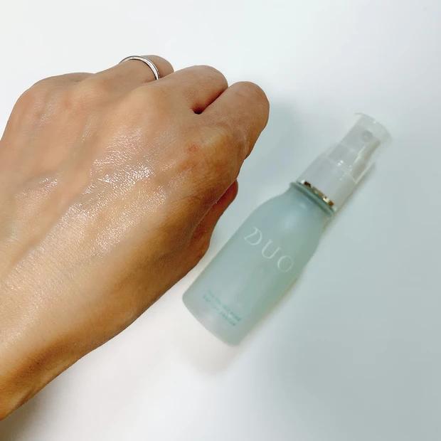 【マスク荒れや敏感肌に】デュオから洗浄剤フリー・摩擦レスで洗う洗顔料&96%美容成分でできた美容液が新発売!_3